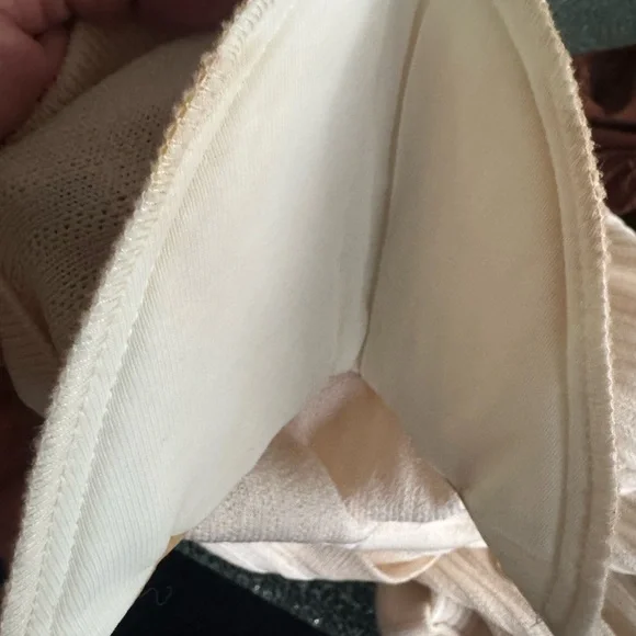 St John jacket 4 Cream Button-Up Women's jacket - Picture 10 of 10